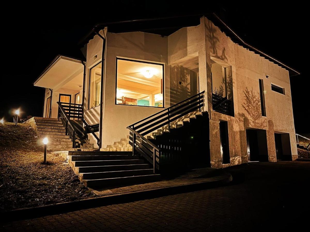 Villa & Spa 4Temporadas - Plaiul Foii Zărneşti Exterior foto