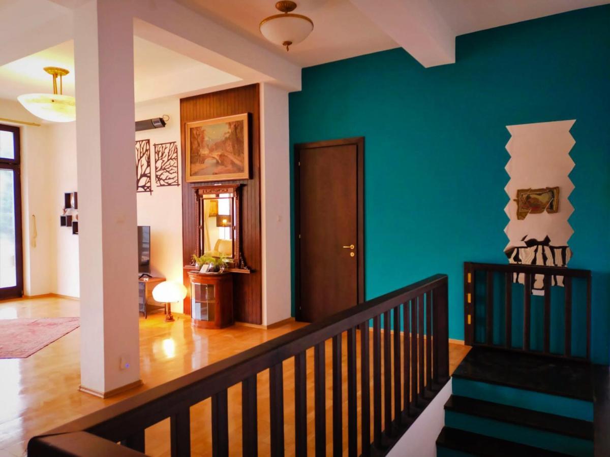 Villa & Spa 4Temporadas - Plaiul Foii Zărneşti Exterior foto